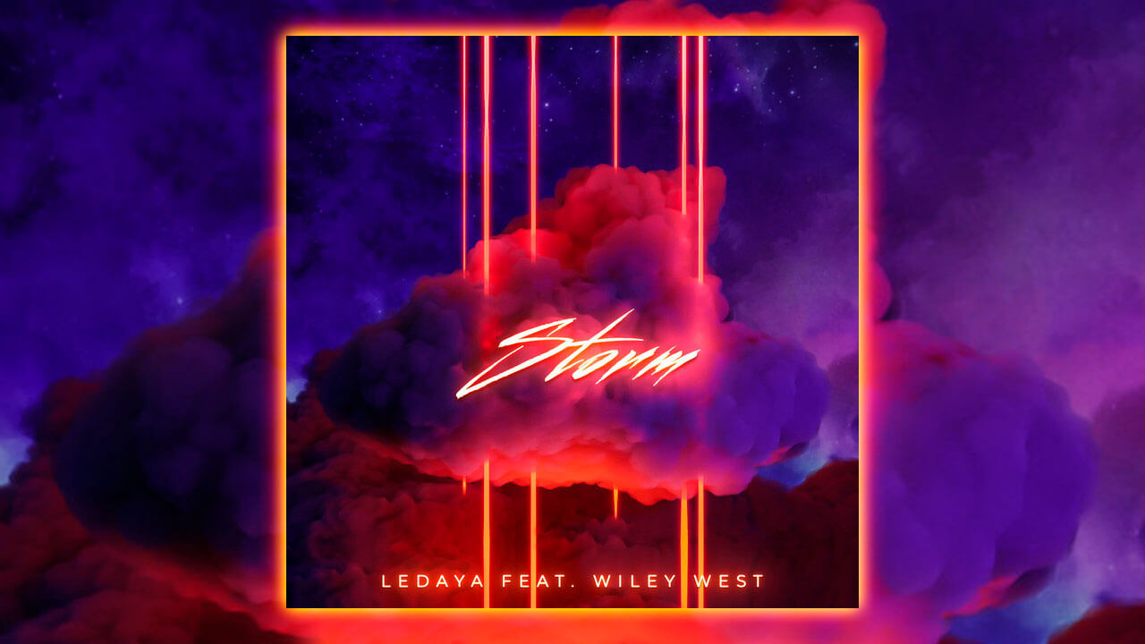 Ledaya feat. Wiley West - Storm