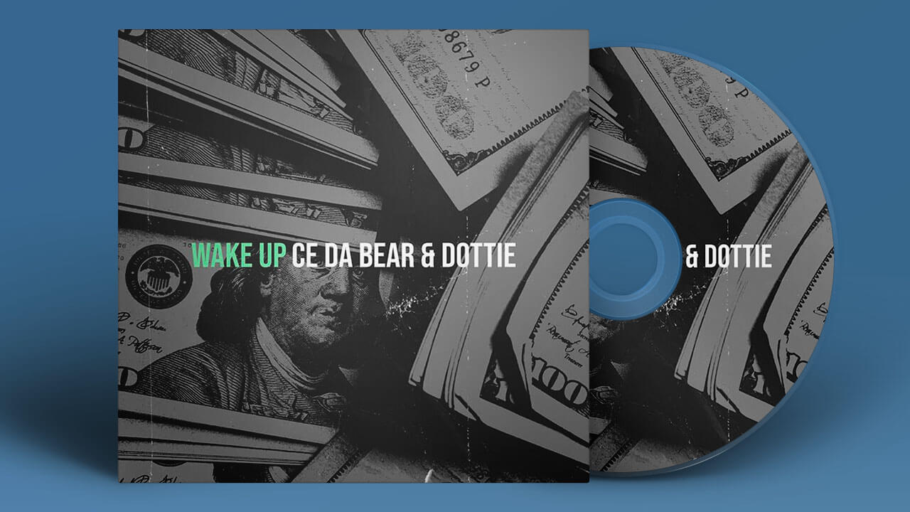 CE Da Bear ft. Dottie - Wake Up