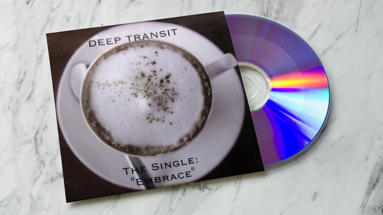 Deep Transit - Embrace (Vocal Remix)