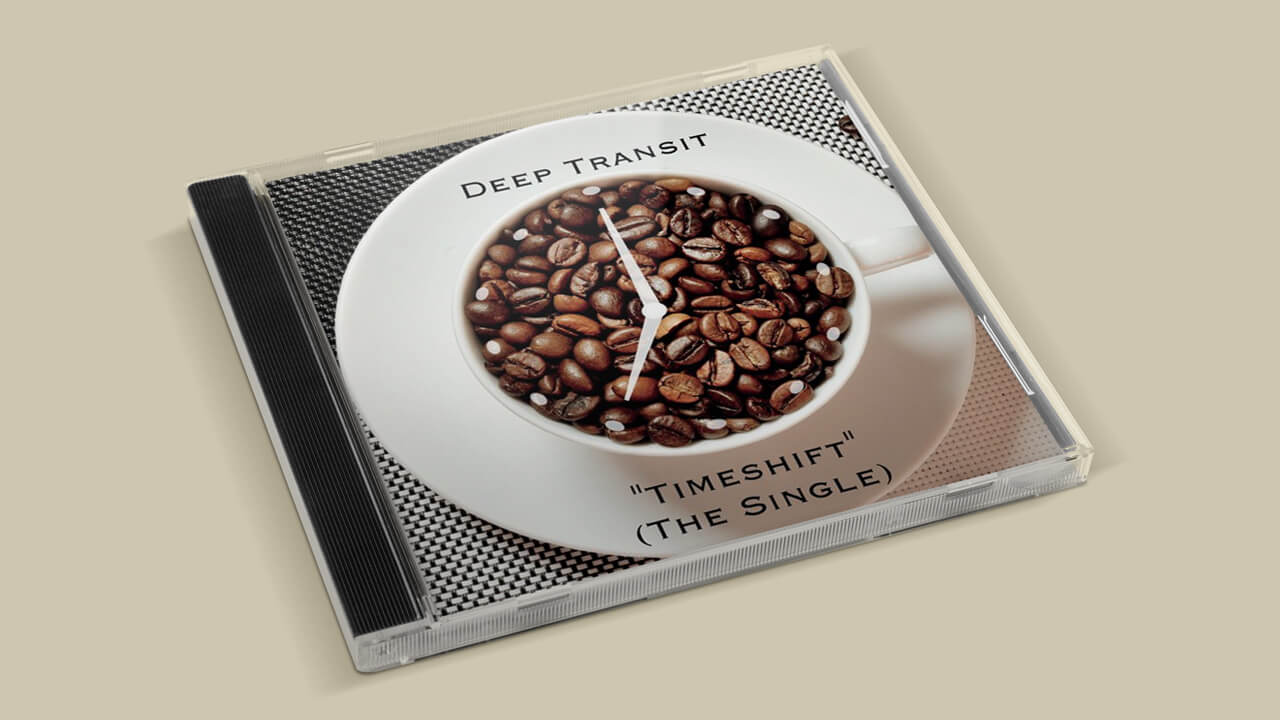 Deep Transit - Timeshift (Deep House Remix)