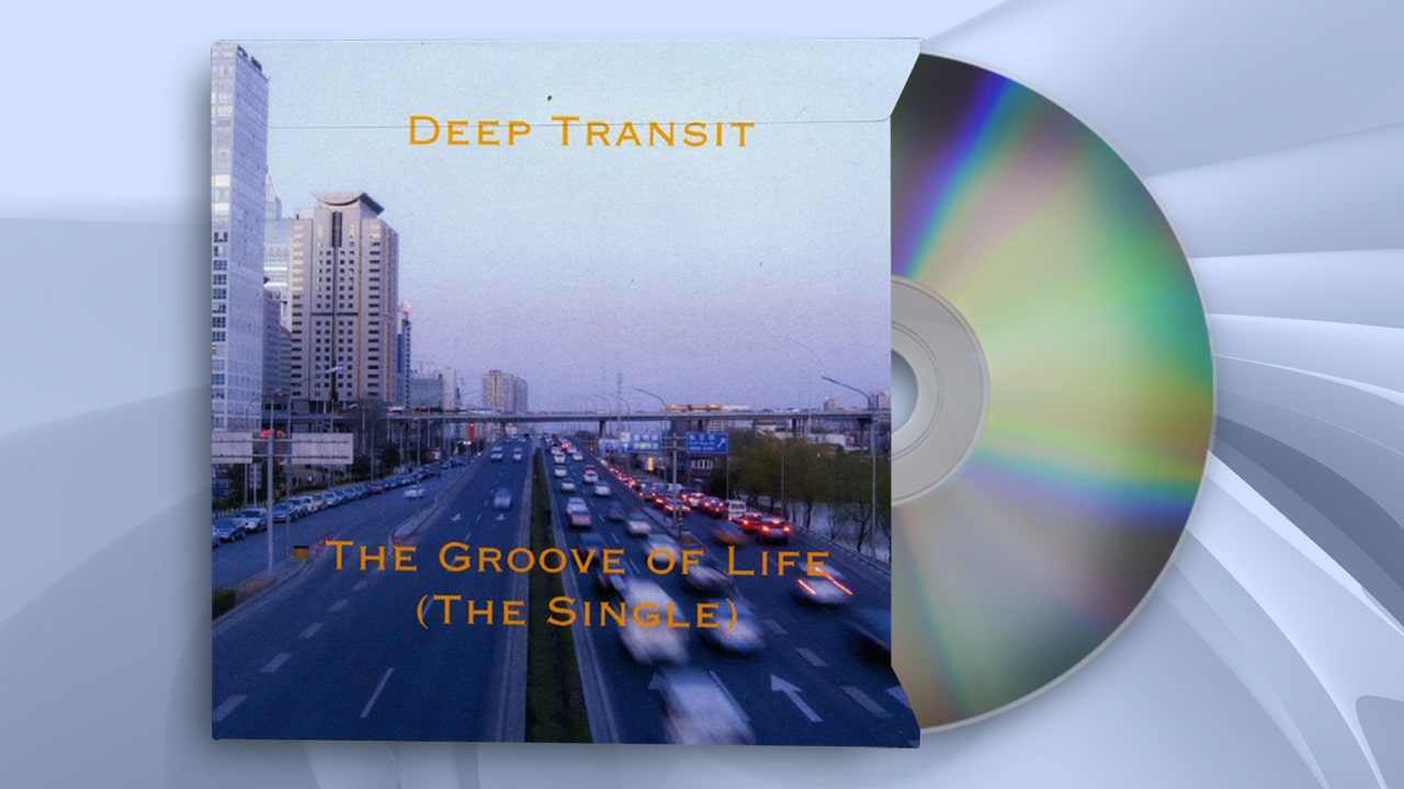 Deep Transit - The Groove of Life (Remixed 2)